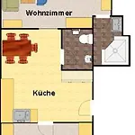 Haus Jank شقة