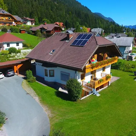 Haus Jank شقة