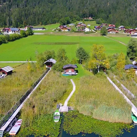 Haus Jank * Weissensee