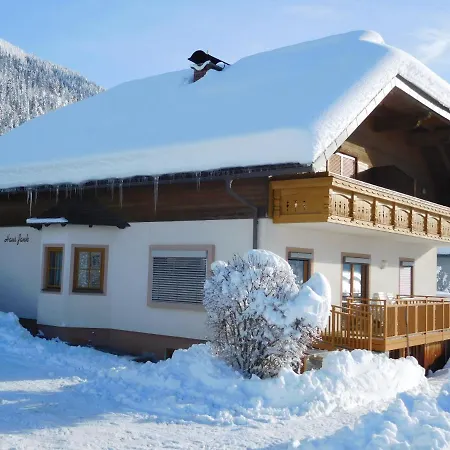 Haus Jank Apartment Weissensee