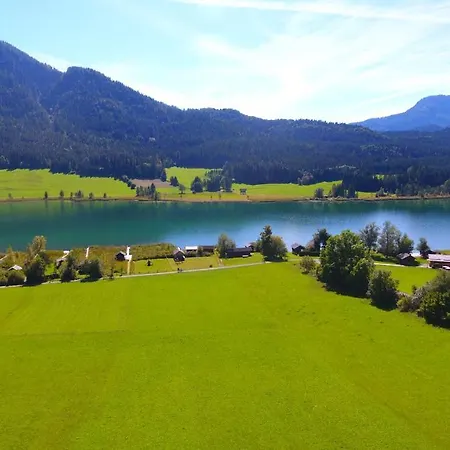 Haus Jank Daire Weissensee