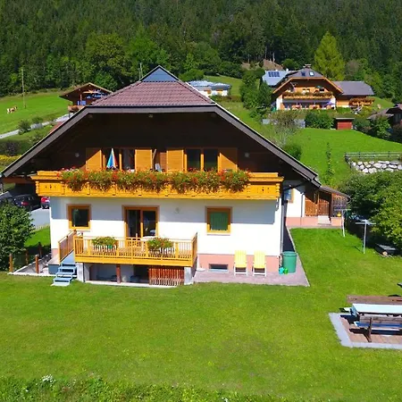 Appartement Haus Jank