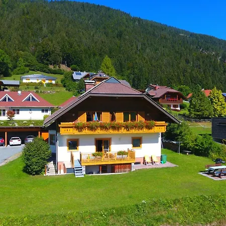 Haus Jank Apartmán *