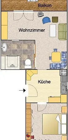 Haus Jank Weissensee
