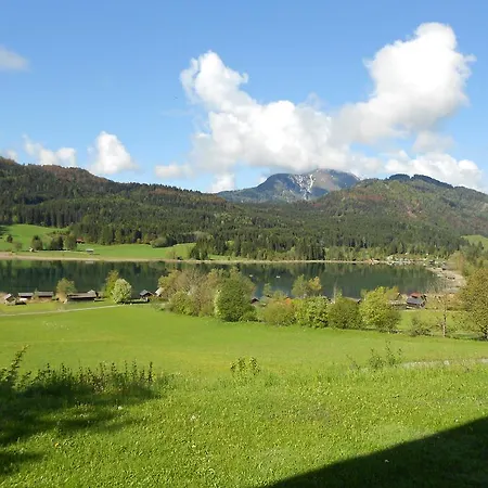 Apartmán Haus Jank Weissensee