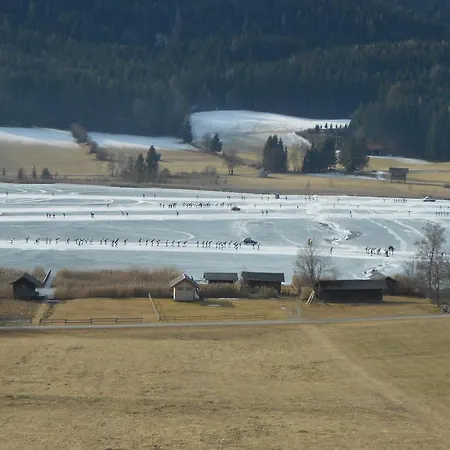 Haus Jank Διαμέρισμα Weissensee