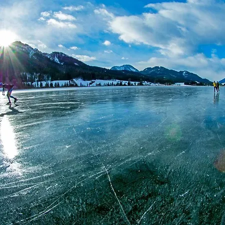 Apartmán Haus Jank Weissensee
