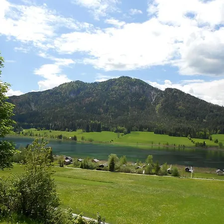 Haus Jank Daire Weissensee