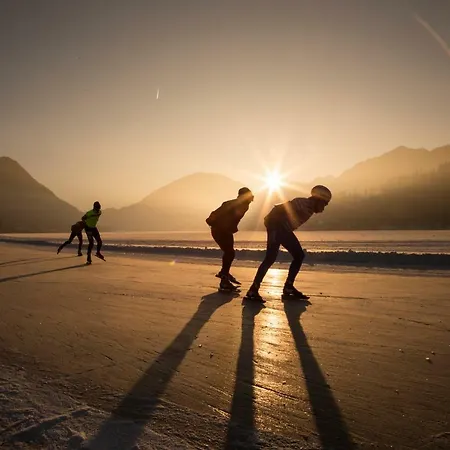 Apartmán Haus Jank Weissensee