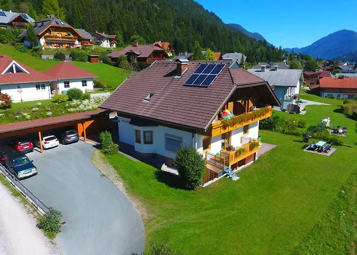 Haus Jank Appartamento