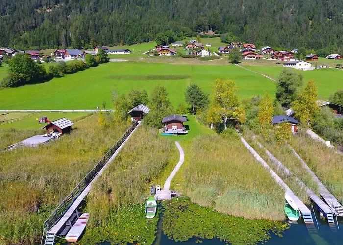 Haus Jank * Weissensee