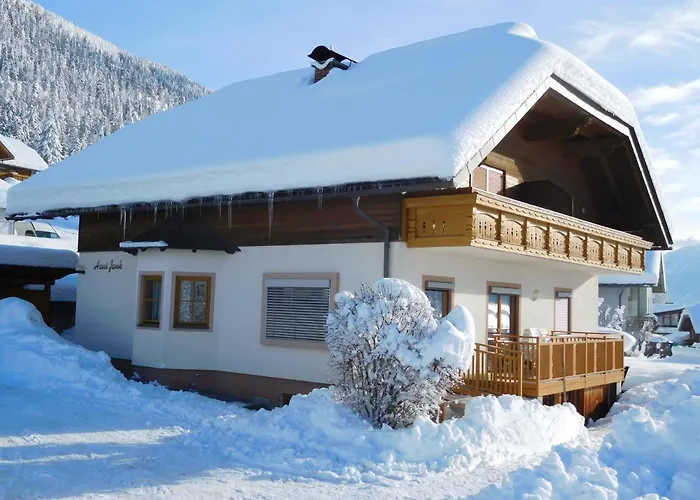 Haus Jank Appartamento Weissensee