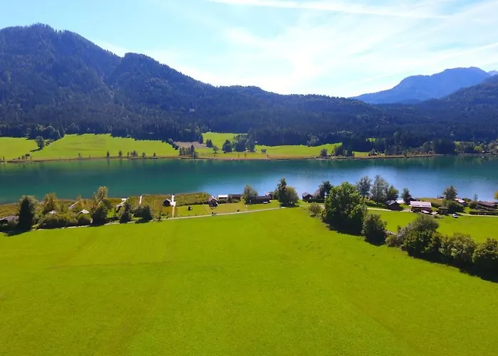 Haus Jank Appartamento Weissensee