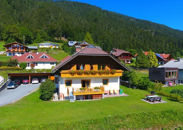 Haus Jank Appartamento *