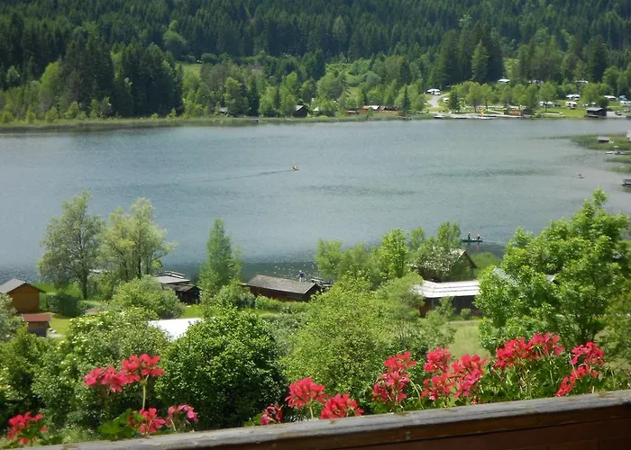 Haus Jank * Weissensee