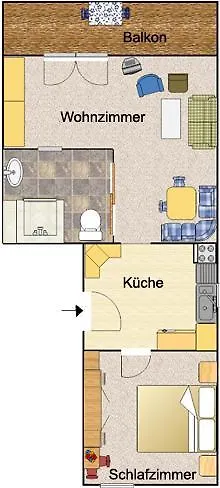 Haus Jank Weissensee