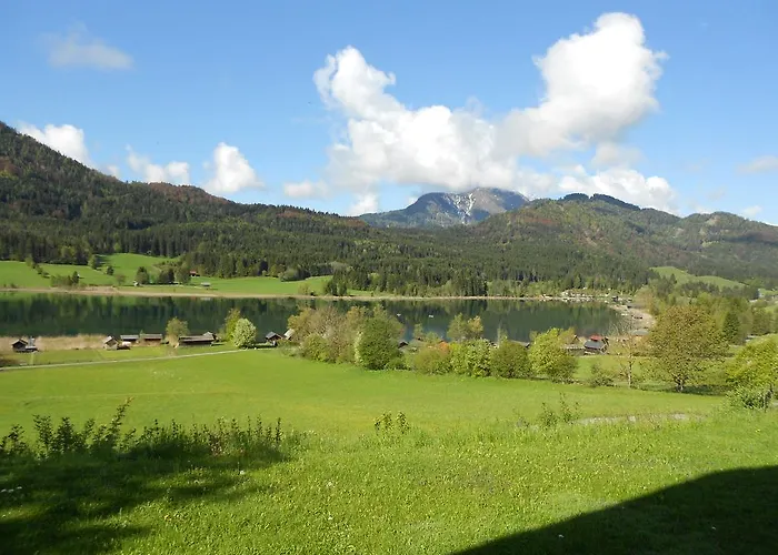 Apartman Haus Jank Weissensee