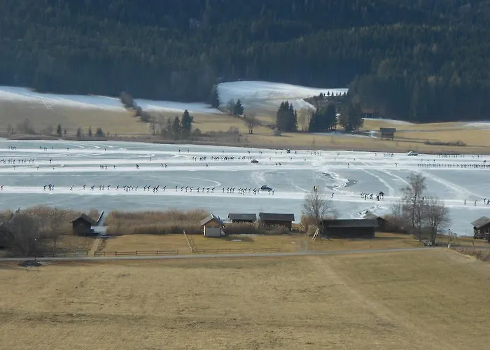 Haus Jank Appartamento Weissensee