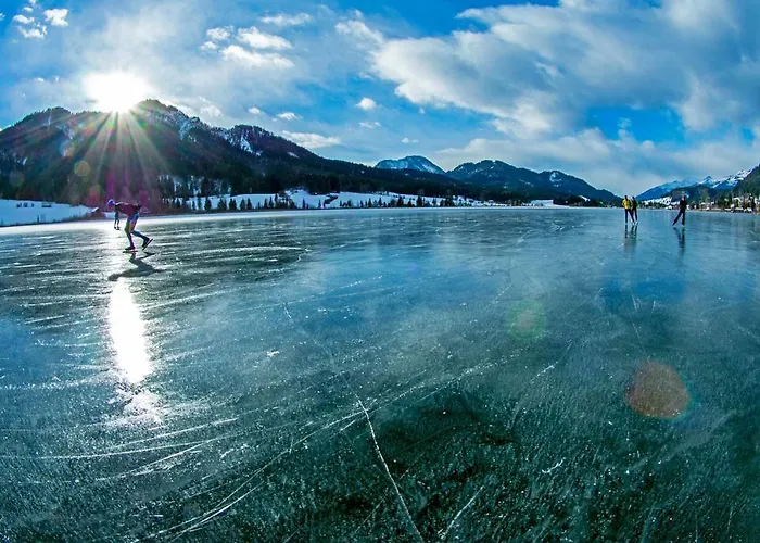 Appartamento Haus Jank Weissensee