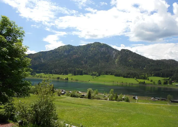 Haus Jank Apartman Weissensee