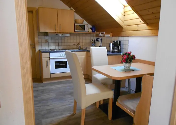 Haus Jank * Weissensee