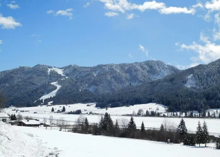 Apartman Haus Jank Weissensee